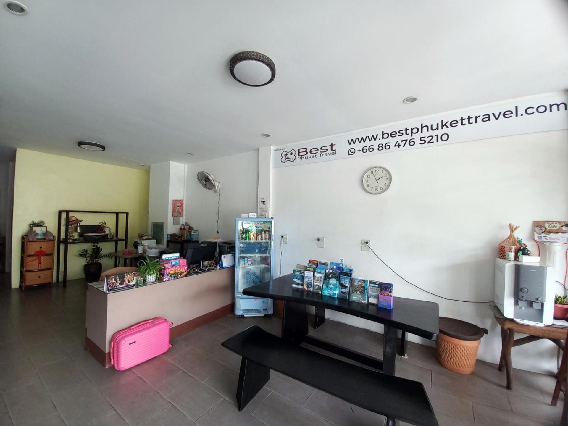 In Phuket House Ξενοδοχείο Εξωτερικό φωτογραφία